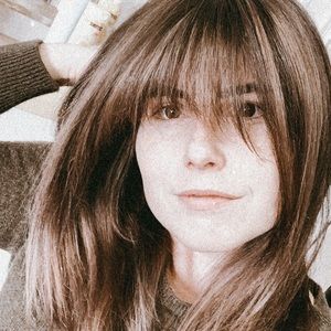 Meet your Posher, Hannah